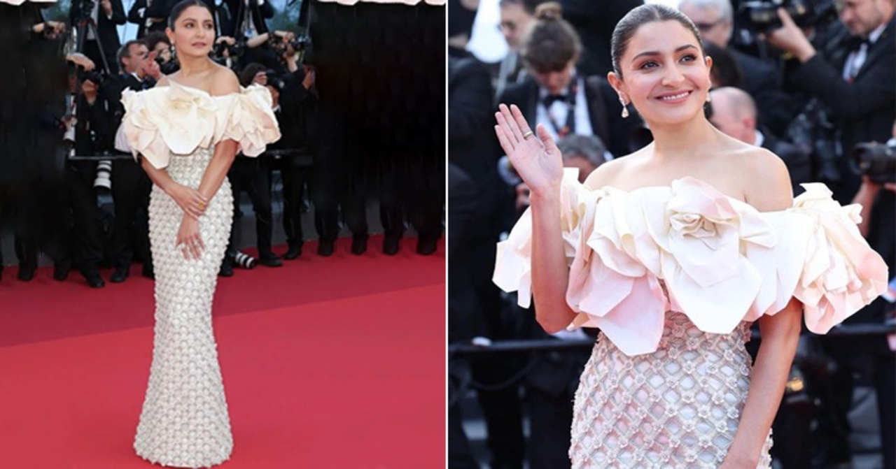 Anushka Sharma saved the best for last, as her entry to the Cannes Film Festival arrived with a bang, making it well worth the anticipation
